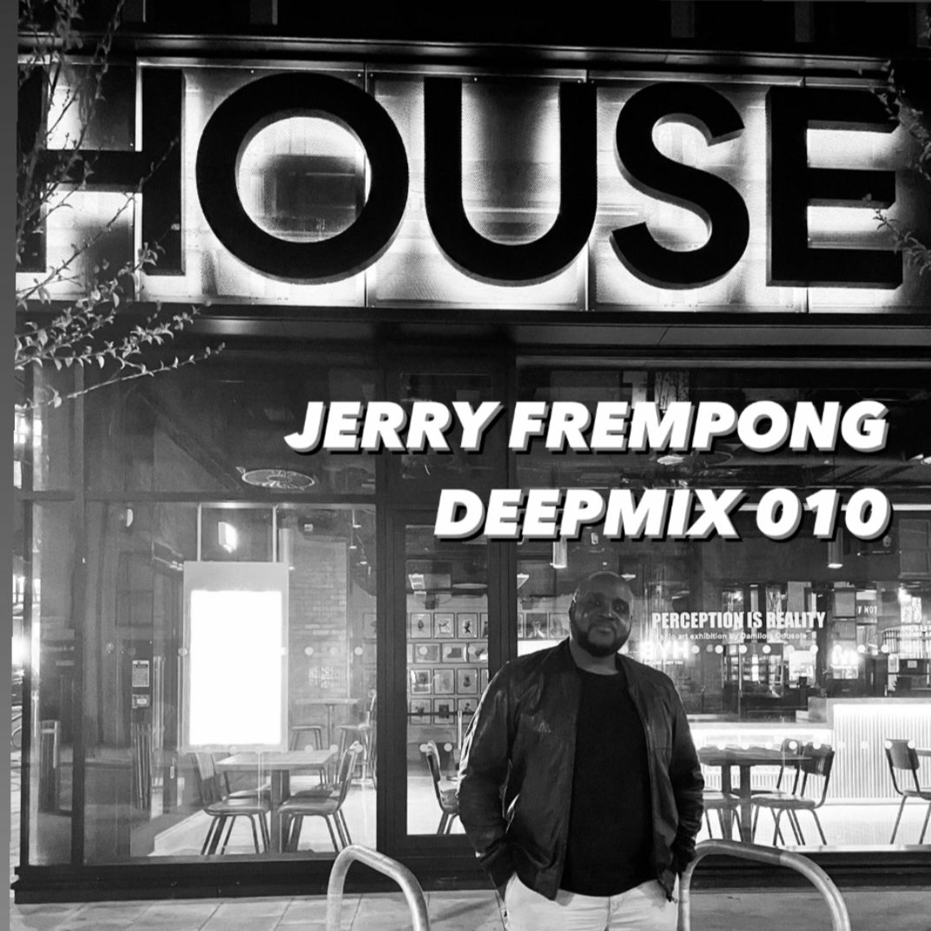 \'In Session\' with Jerry Frempong