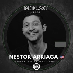 Minimal Hertz #006 | Nestor Arriaga