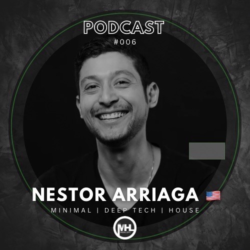 Minimal Hertz #006 | Nestor Arriaga