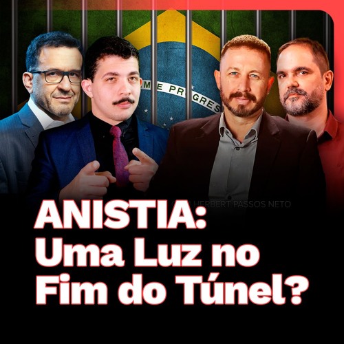 ANISTIA - Uma Luz no Fim do Túnel? | PUXANDO O FIO