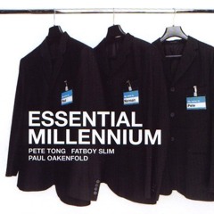 807 - Essential Millennium - Fatboy Slim Disc - Disc 2 (1999)