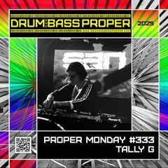 Proper Monday #333***TALLYG***