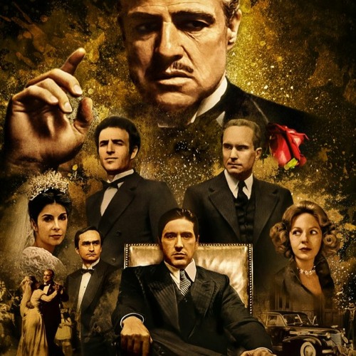 Stream Podcast #121 - The Godfather (1972) by TheMoviePalsPodcast | Listen  online for free on SoundCloud