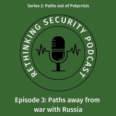 Paths away from war with Russia