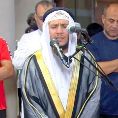الشيخ سليمان الشبيبي | سورة الرحمن كاملة