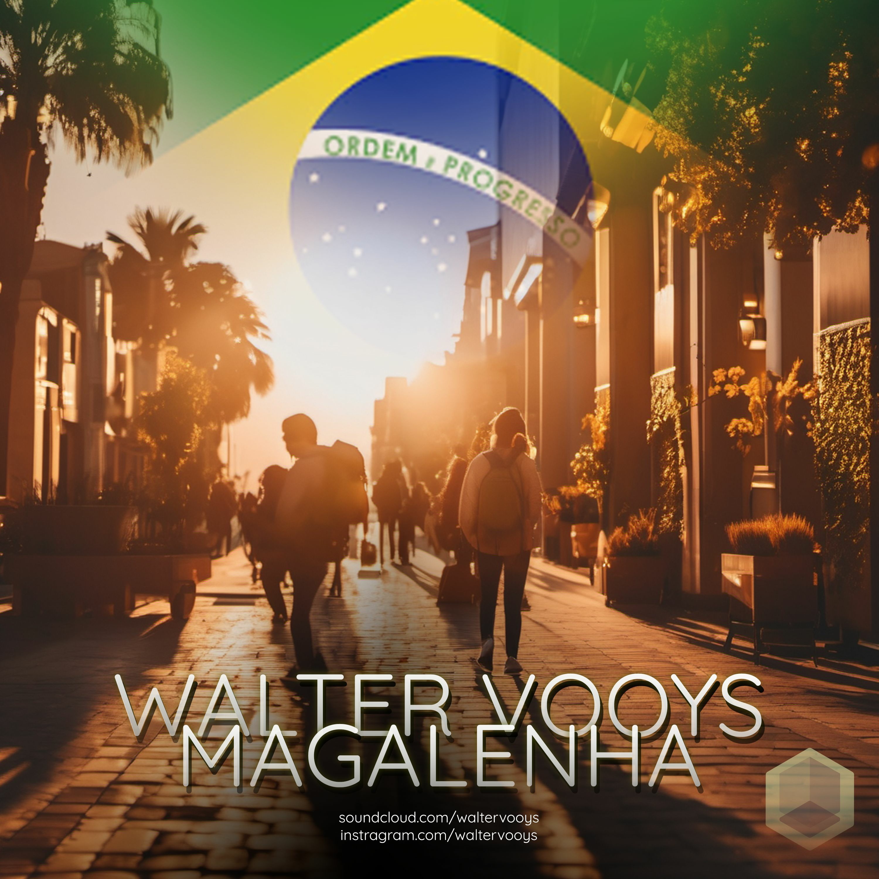 Walter Vooys - Magalenha (Original Mix) episode artwork
