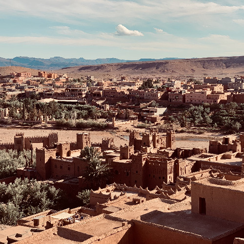 Siraba / Hammouda