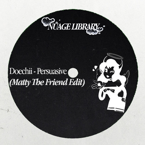 Doechii - Persuasive (Matty The Friend Edit) [FREE DL 08]