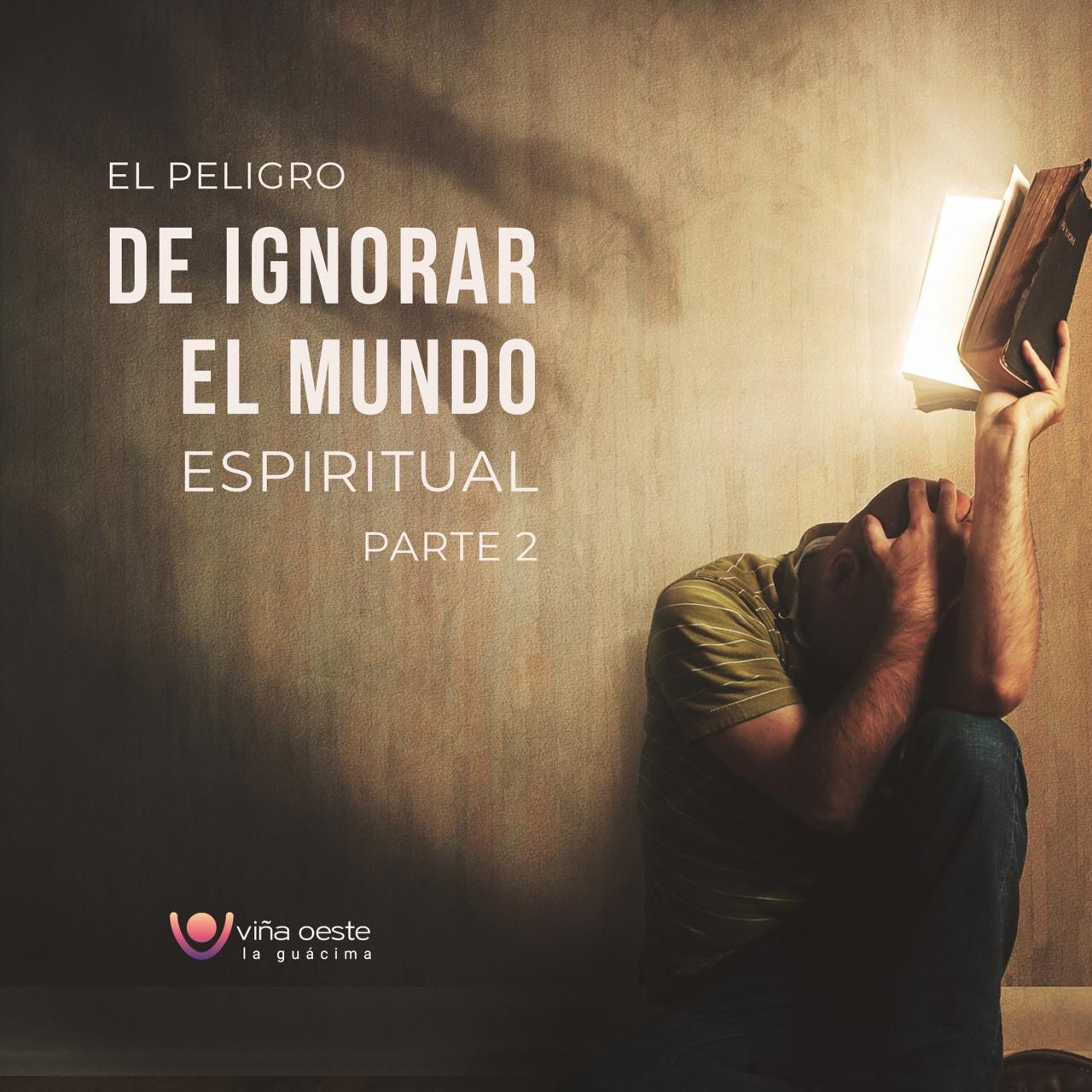 10-07-2021 - Charla: El peligro de ignorar el mundo espiritual - Parte 2 - Erika Vega episode artwork