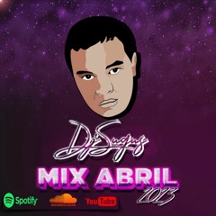 MIX ABRIL |LO NUEVO 2023| - DJ SUGUS
