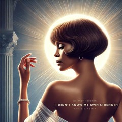 Whitney Houston - I Didn't Know My Own Strength (Ran Ziv Remix)