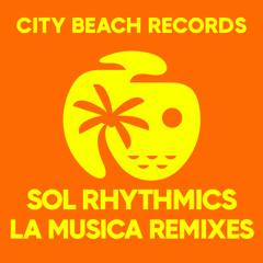 Sol Rhythmics - La Musica (Terrace Re-Vibe Mix)