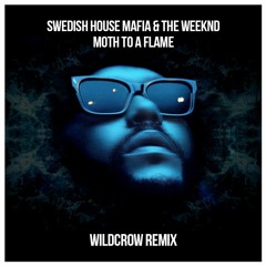 Swedish House Mafia & The Weeknd - Moth To A Flame (Wildcrow Remix)