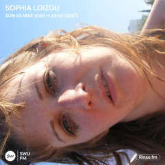 Sophia Loizou - 23 March 2025