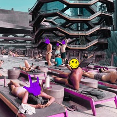 It must be the acid