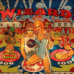 Pin Ball Wizard Rendition by George