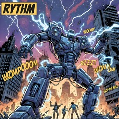 QuixSmell - Rythm