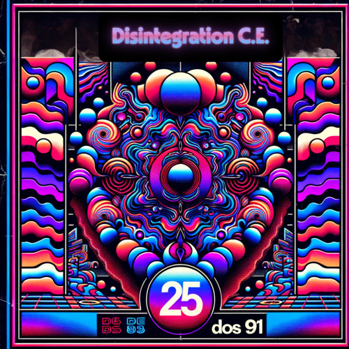 25 Dos 91 (Original Mix)