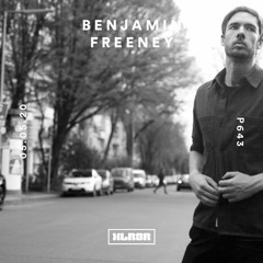 XLR8R Podcast 643 - Benjamin Freeney