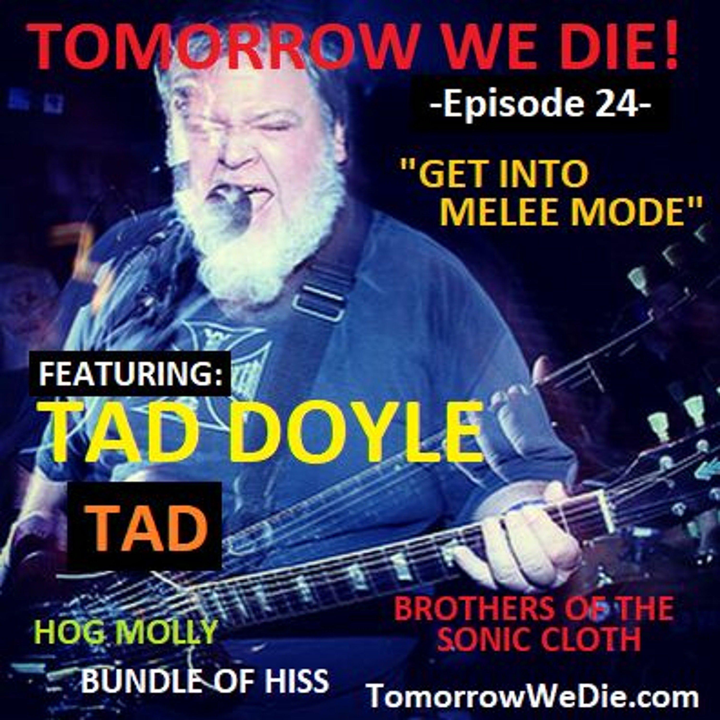 Tomorrow We Die!