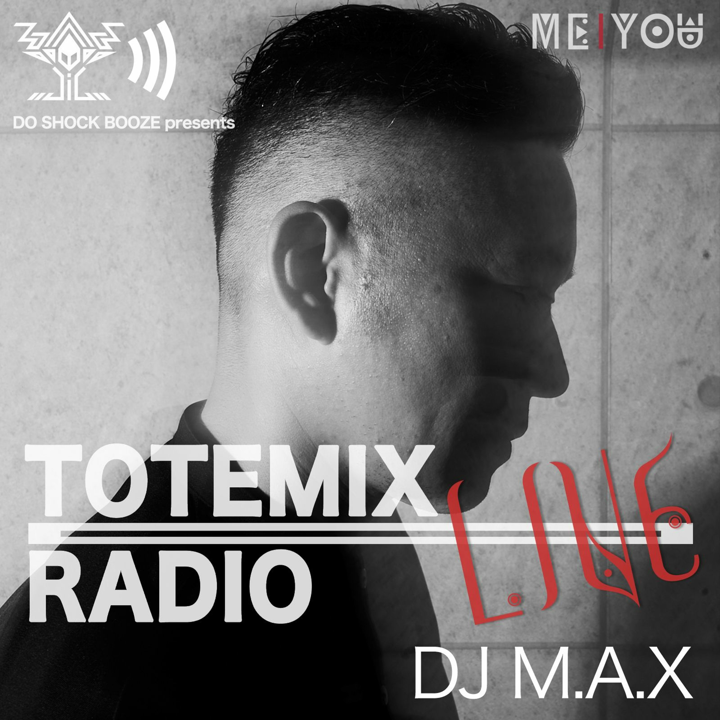 TOTEMIX with DO SHOCK BOOZE - DJ Mixes & Radio Show