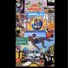 JWETT PABLO - BMW<>LOST ANGELs ( beat by Fabobeats)