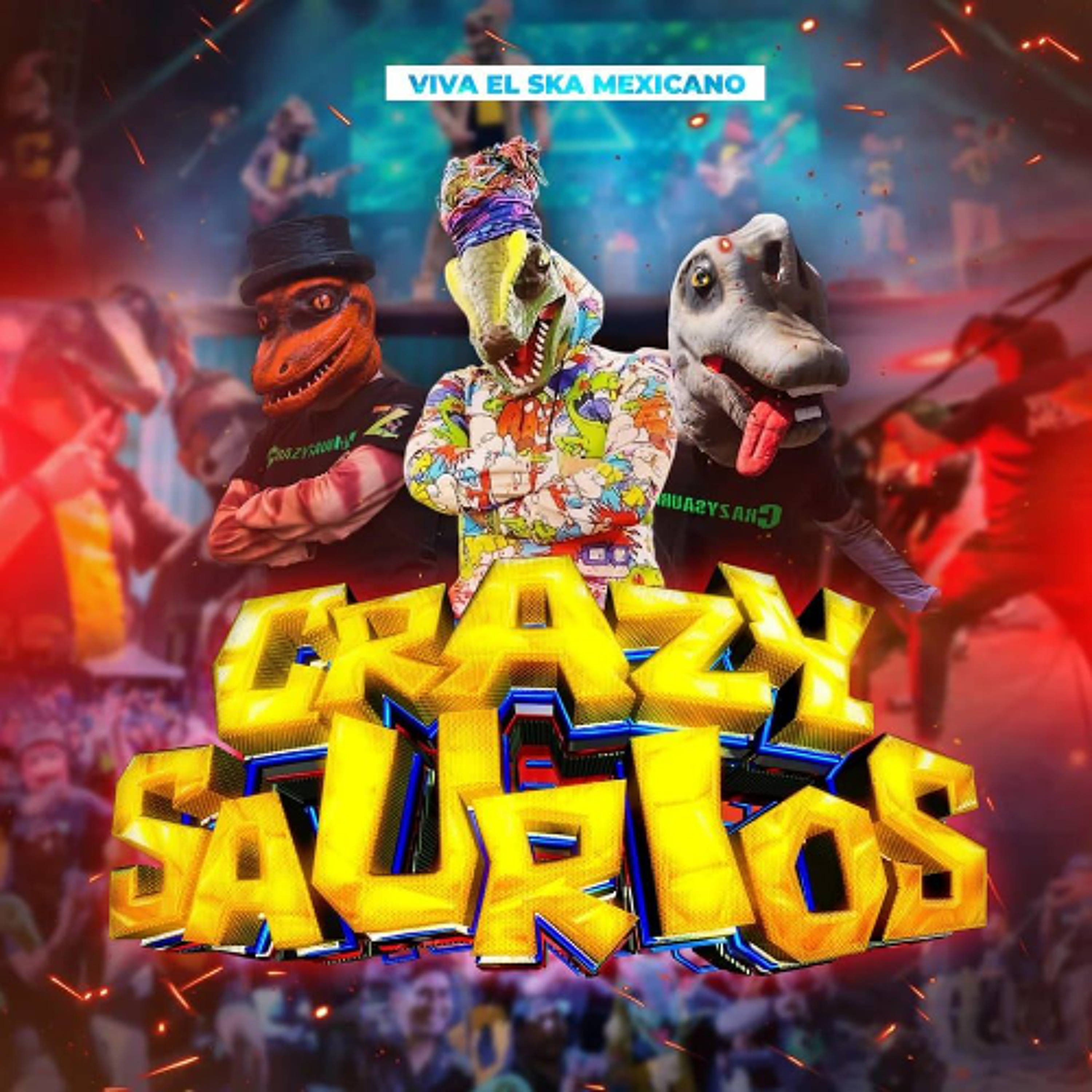 Recomendación Musical - Crazysaurios episode artwork