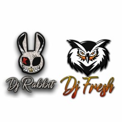 [ Remix ] DJ FRESH - DJ RABBIT حسين الغزال - شكد احبك يااناني