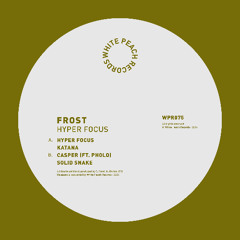 WPR075 - Frost - Hyper Focus