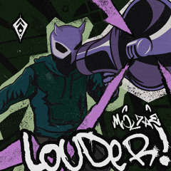 LOUDER! [FREE DOWNLOAD]