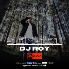 SENSET 008 - DJ ROY