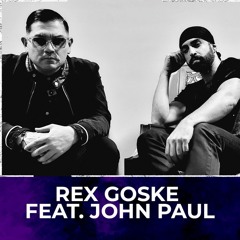 REX GOSKE Ft. JOHN PAUL (Live Act) @ Voltaje Electrónica
