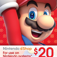 -----Get $100 Nintendo eShop Code Free – No Captcha----