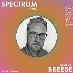 Spectrum Radio #054 ft BREESE