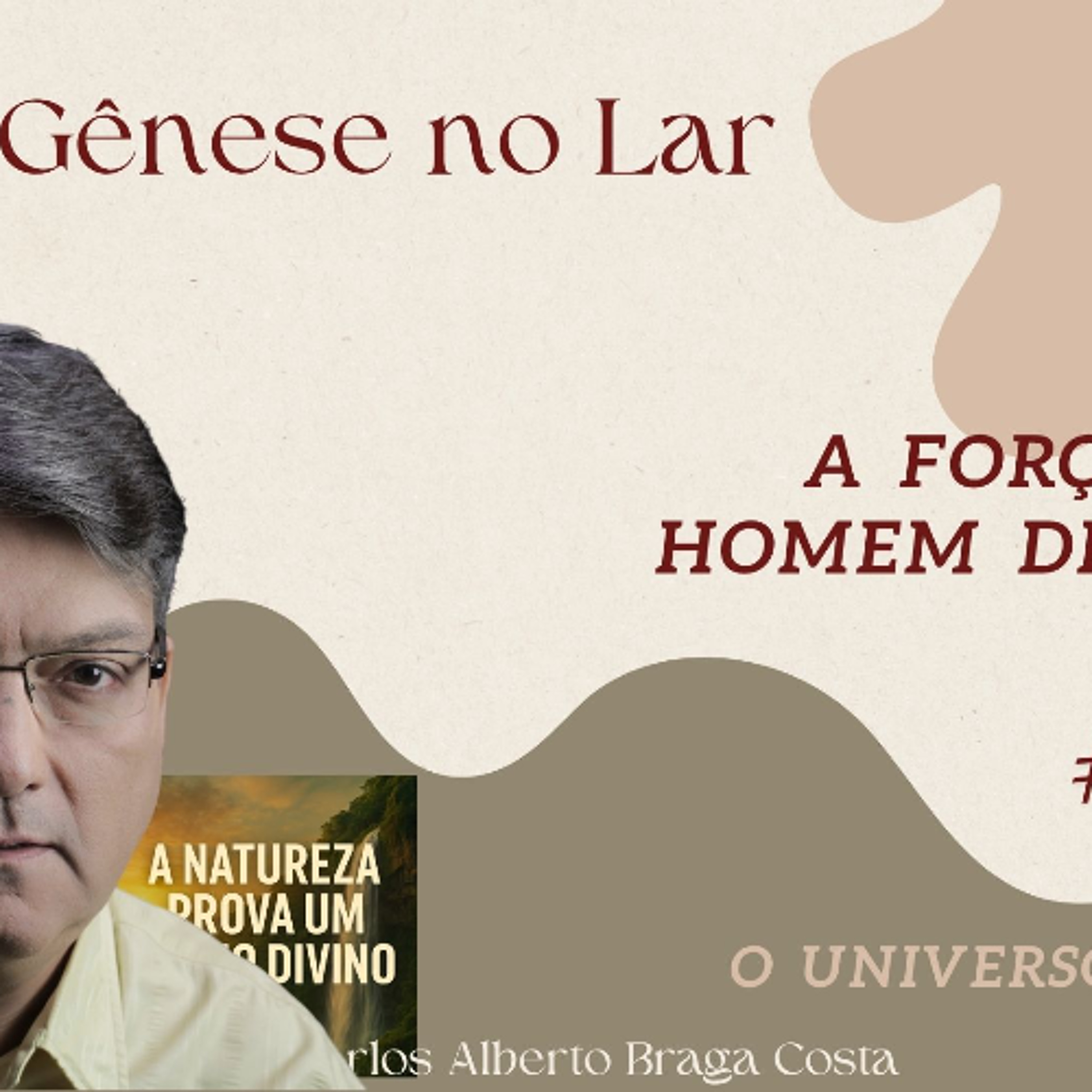 A FORÇA DO HOMEM DE BEM - GNL #1328 episode artwork
