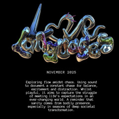 Love Languages w/ V4ND4N4 25/11/25 [Voices Radio]