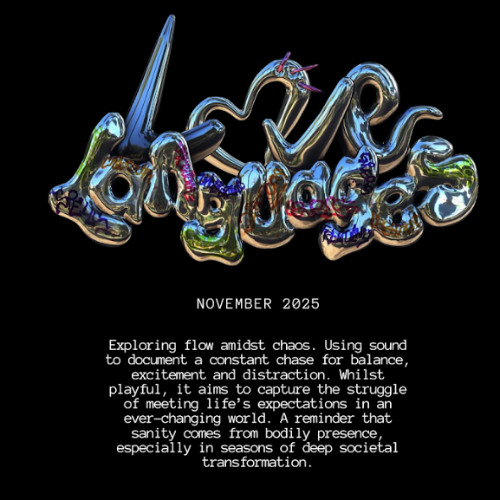 Love Languages w/ V4ND4N4 25/11/25 [Voices Radio]