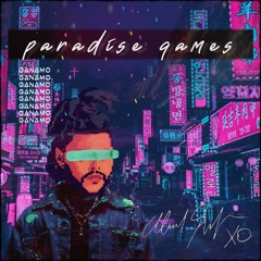 'PARADISE GAMES' (instrumental / type beat)~prod. Ganamo Sounds