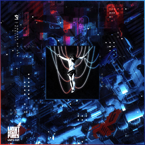 Diamond Alfax - Owners Of Our Reality