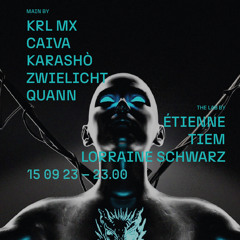 Karashò @FREUD Club x Berlin Finest 15.09.2023