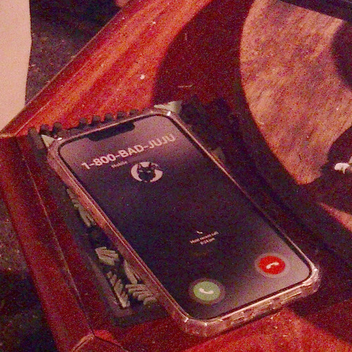 1-800-BAD-JUJU