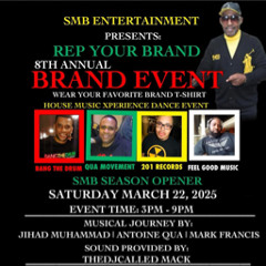SMB Brand Event with DJ Qua, Jihad Muhammad & Mark Francis.m4a