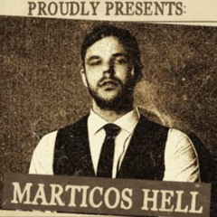 Marticos Hell - My definition of Techno 2025 - 5 Hour (Oldschool) Techno set
