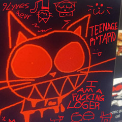 im just a teenage low life