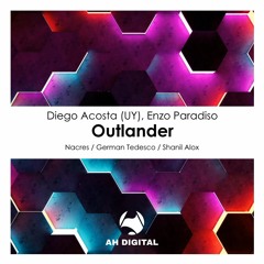 Diego Acosta (UY), Enzo Paradiso - Outlander (Nacres Remix)