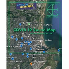 COVID-19 Sound Map #KeeperoftheDay