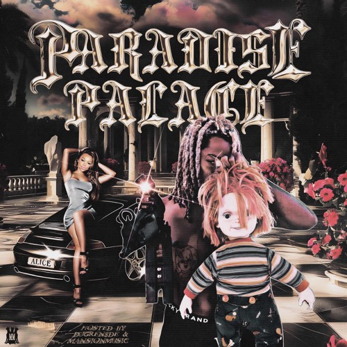 Brickbanshrty - Nobody2blame (Prod. Maxwell2icee & 46Dots) (Hosted By DJGren8de & MansionMusic)