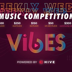 "Welcome To The Vibes Contest" Promotional Marketing Song by Verbal D