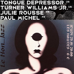 LIVE @LE NON_JAZZ - 01.24
