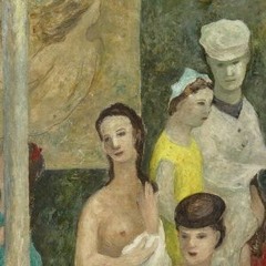 高美館百夜默讀_單煒明談劉啟祥_畫室